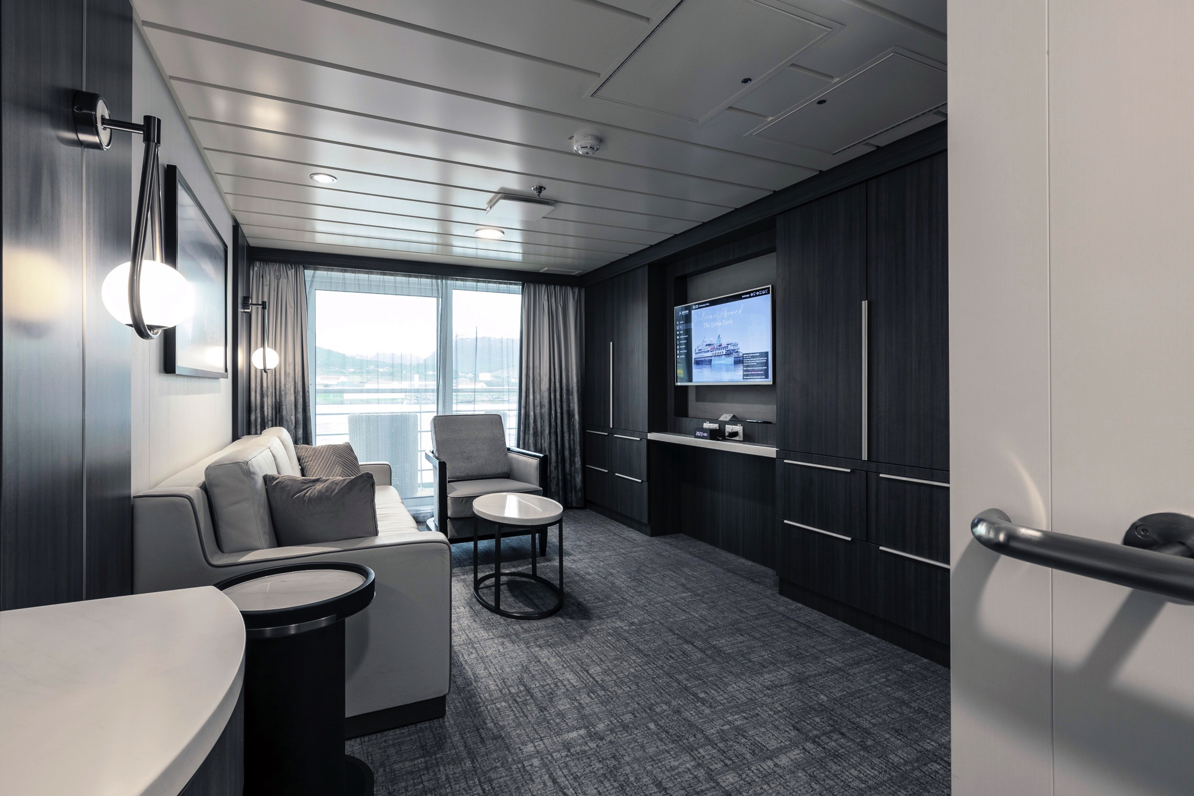 Captain's Suite